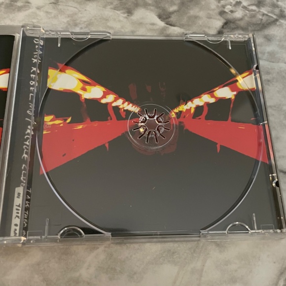 Black Rebel Motorcycle Club - Take Them On, On Your Own CD Promo - Picture 5 of 7